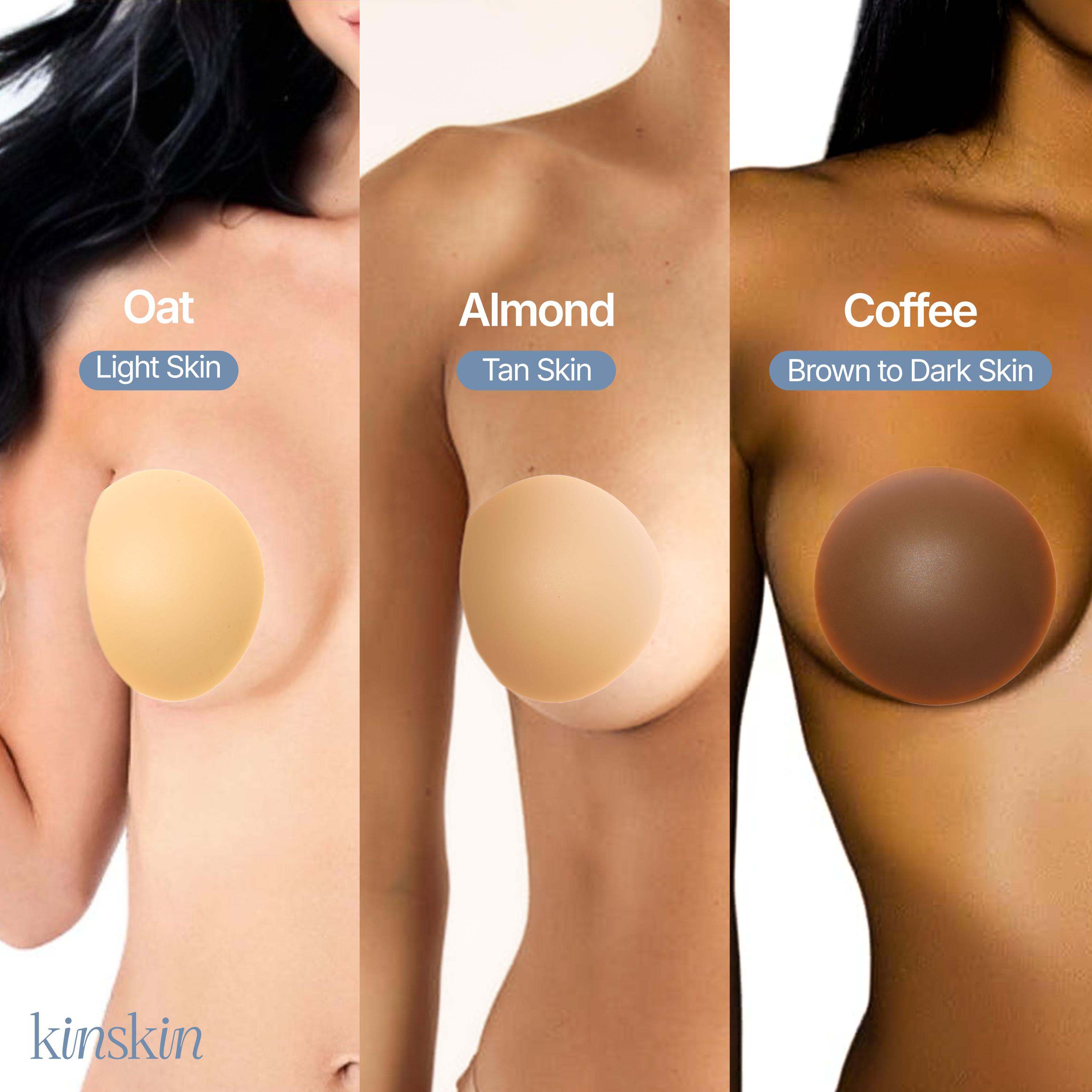 Round Nipple Covers